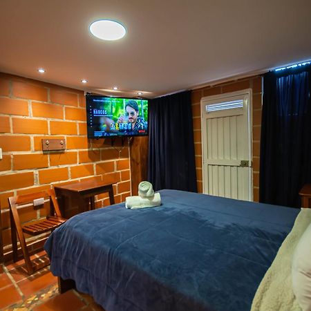 Hotel Spa Bliss Guatapé Buitenkant foto