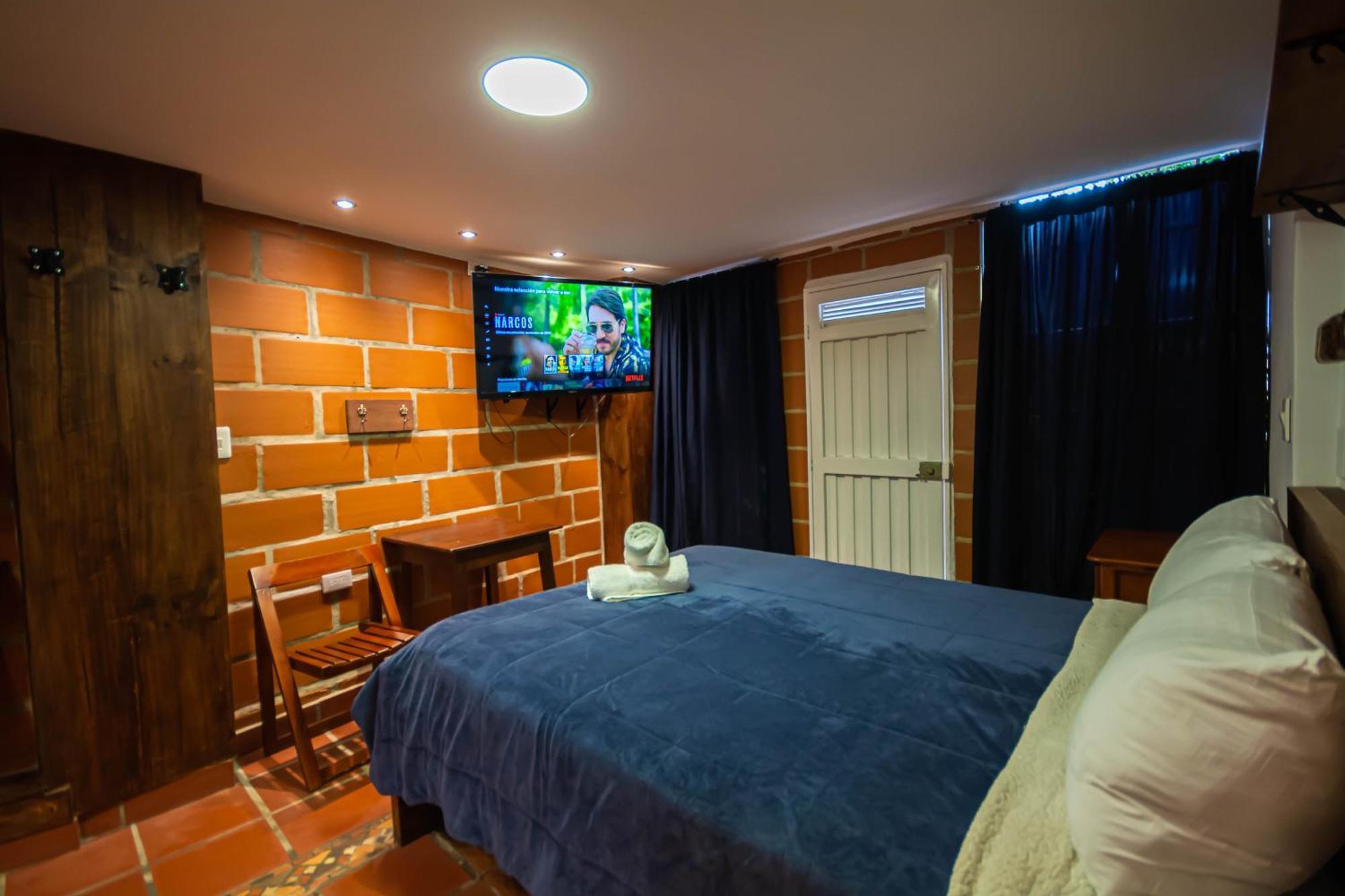 Hotel Spa Bliss Guatapé Buitenkant foto