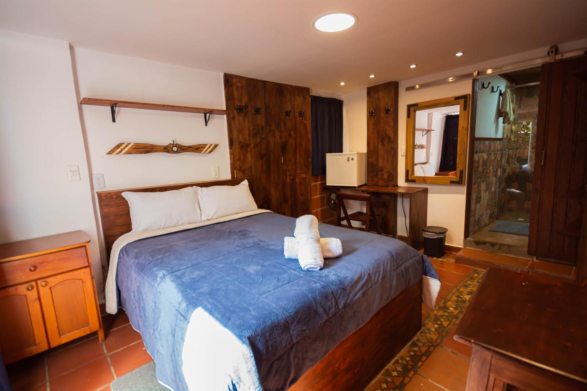Hotel Spa Bliss Guatapé Buitenkant foto