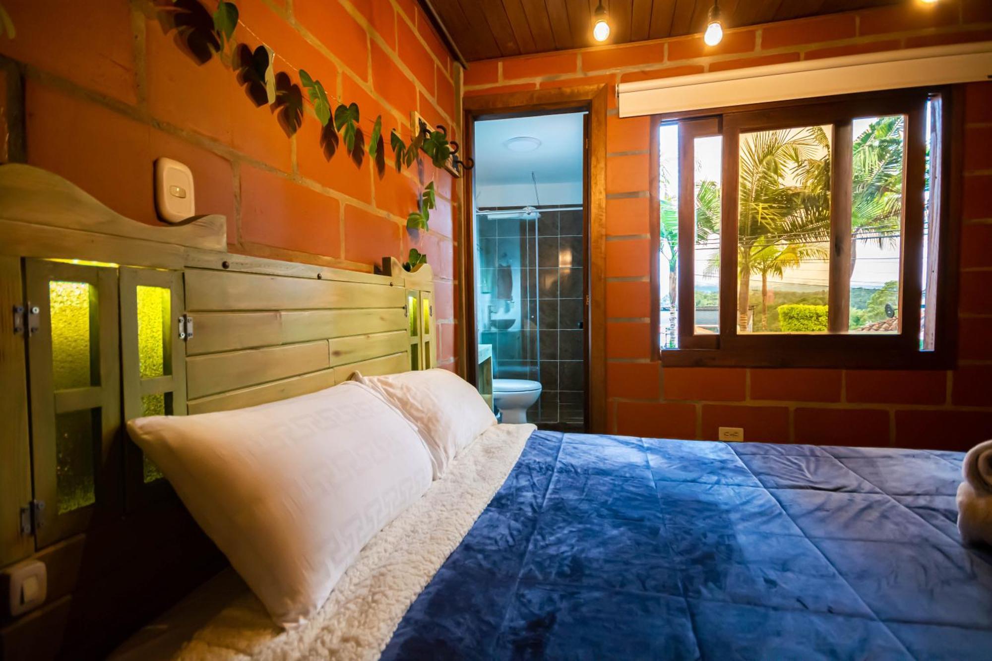 Hotel Spa Bliss Guatapé Buitenkant foto