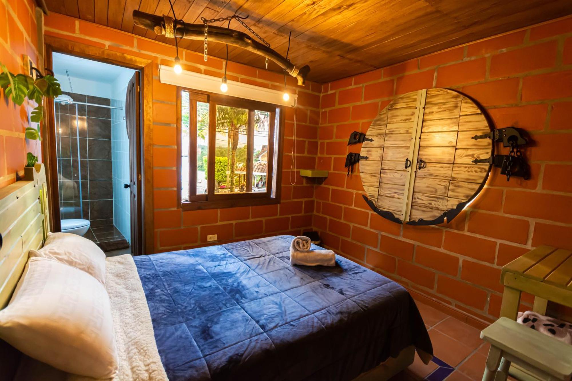Hotel Spa Bliss Guatapé Buitenkant foto