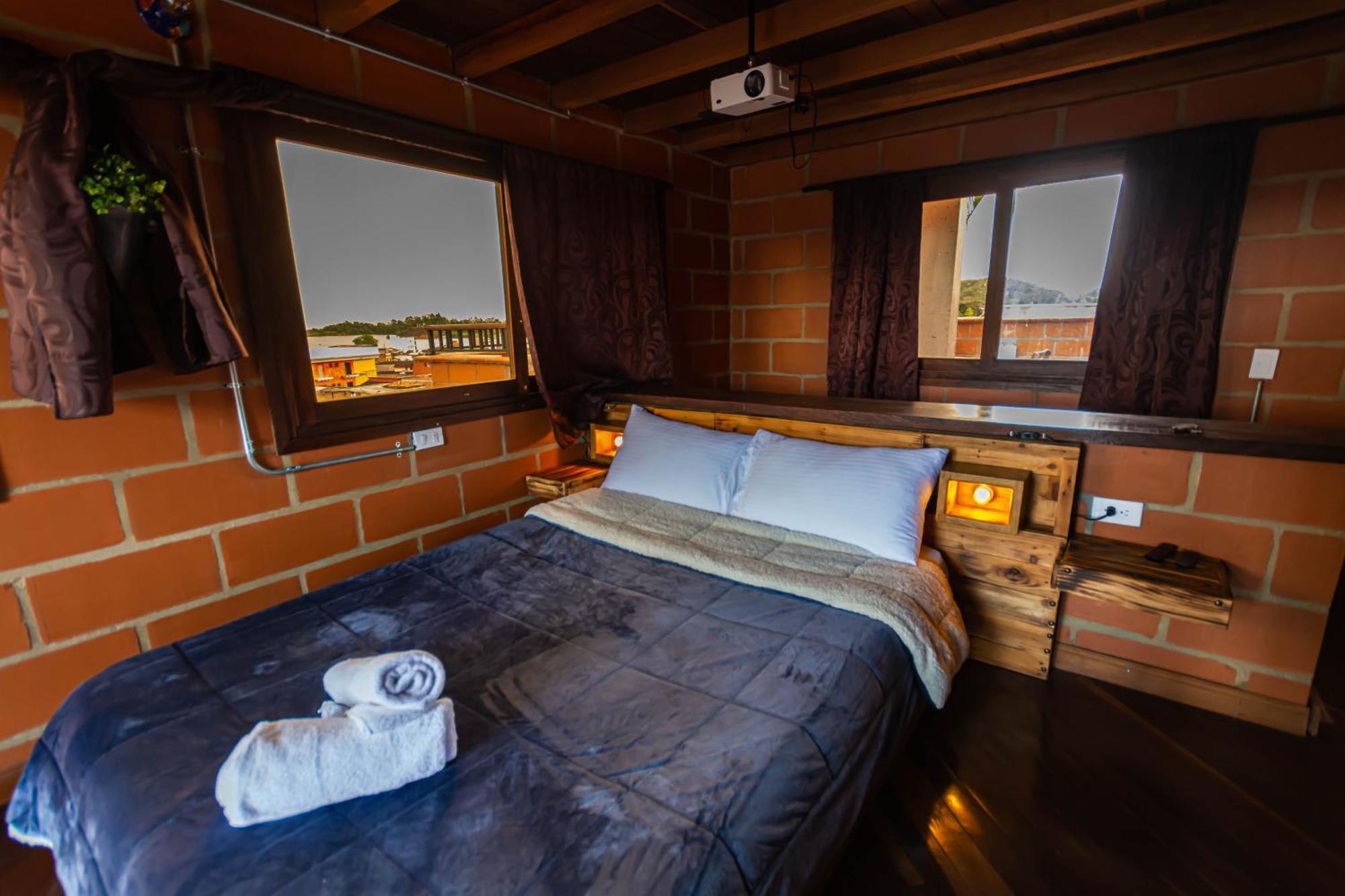 Hotel Spa Bliss Guatapé Buitenkant foto