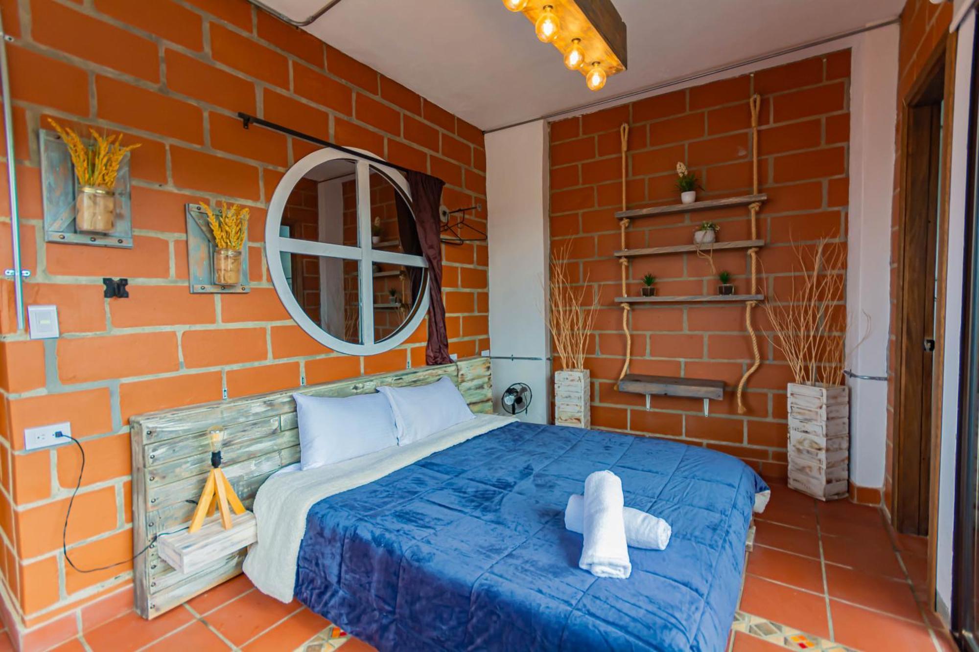 Hotel Spa Bliss Guatapé Buitenkant foto