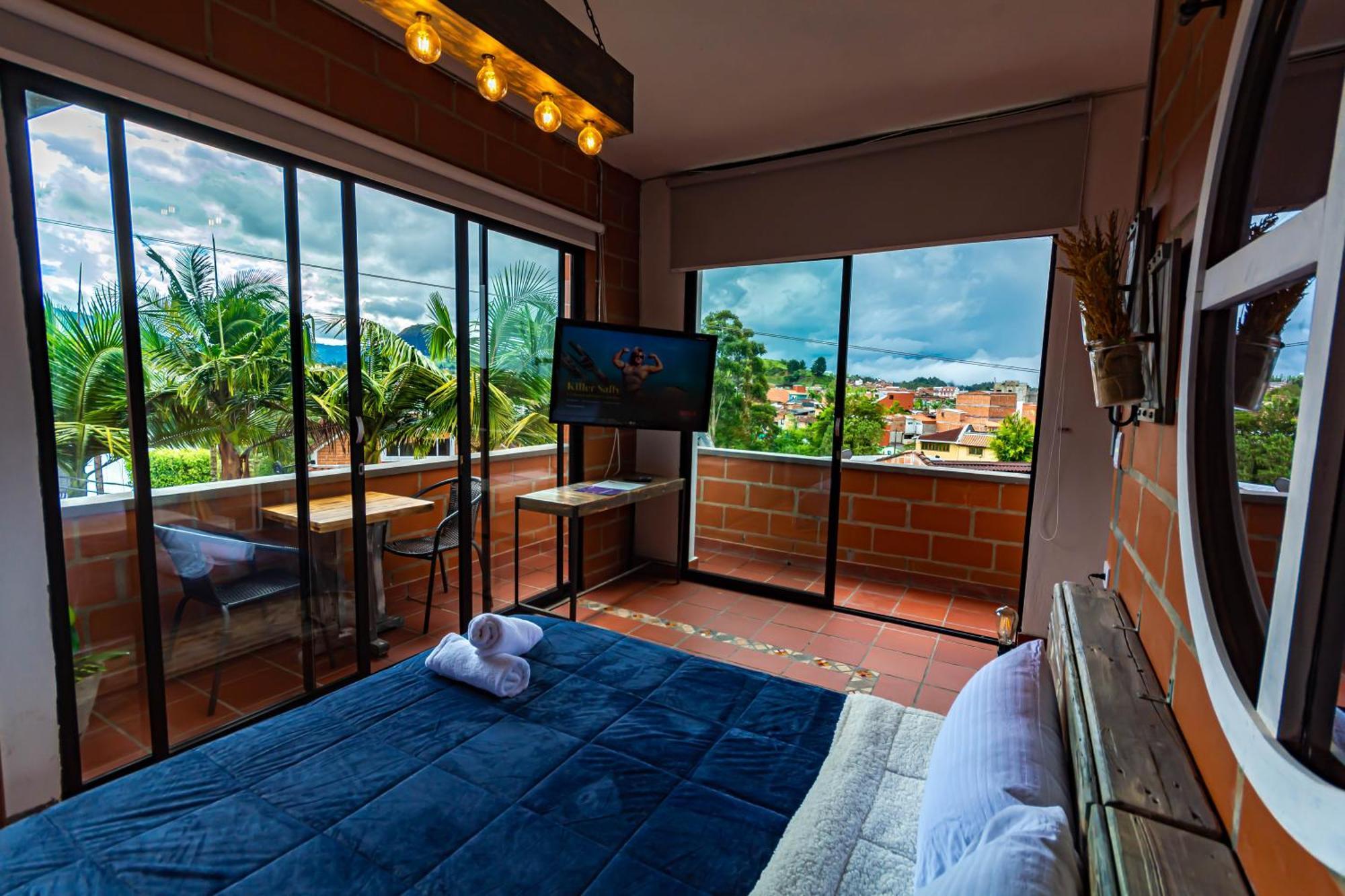 Hotel Spa Bliss Guatapé Buitenkant foto