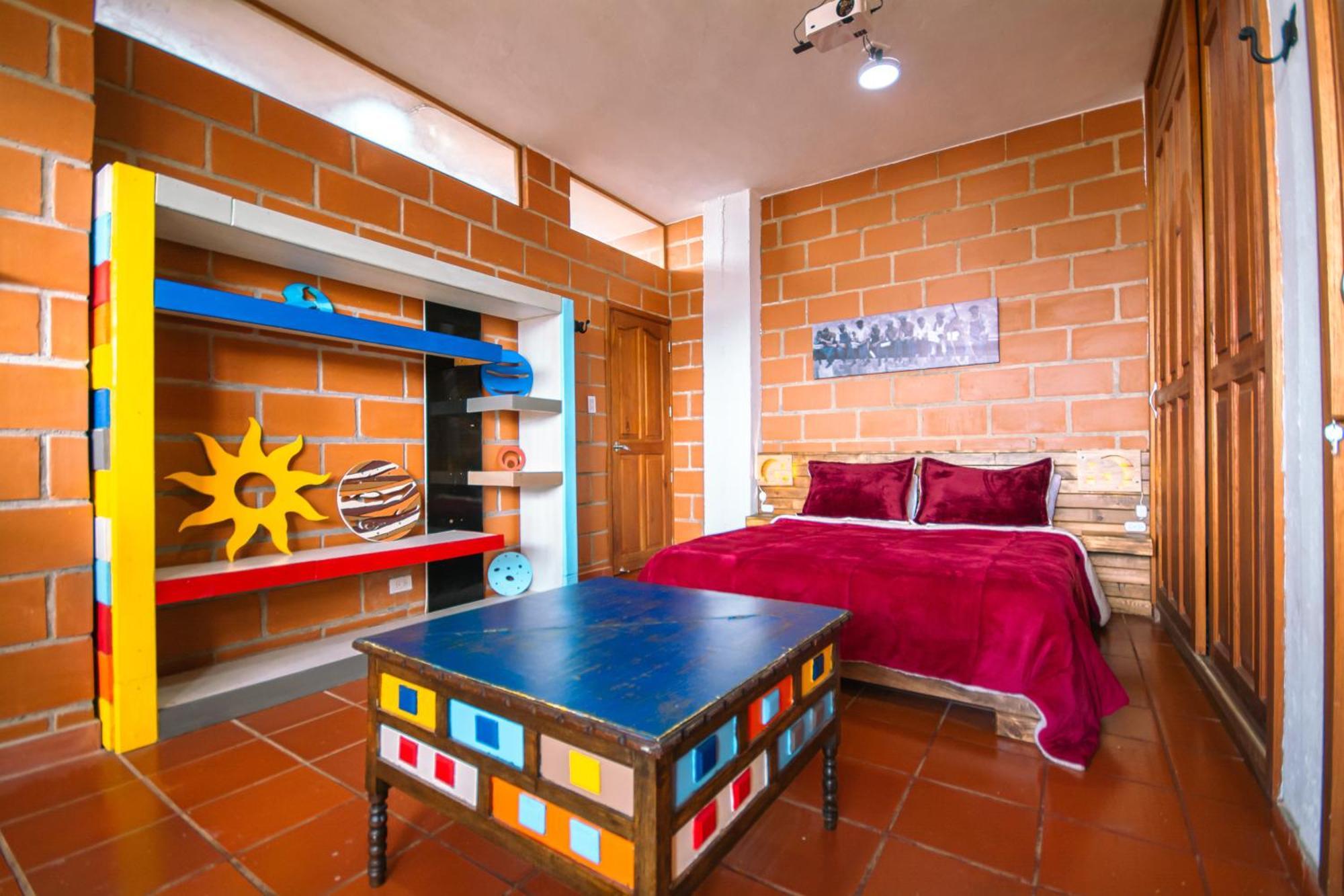 Hotel Spa Bliss Guatapé Buitenkant foto