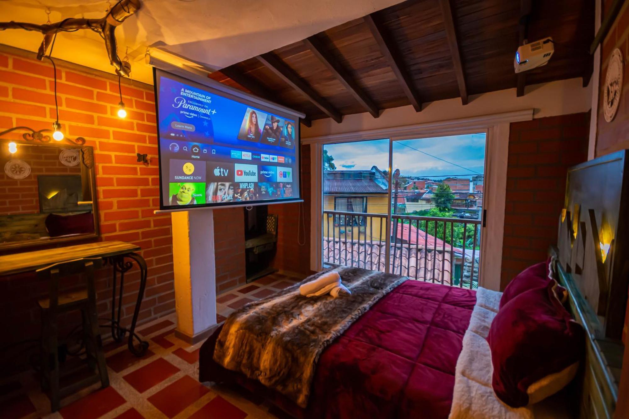 Hotel Spa Bliss Guatapé Buitenkant foto