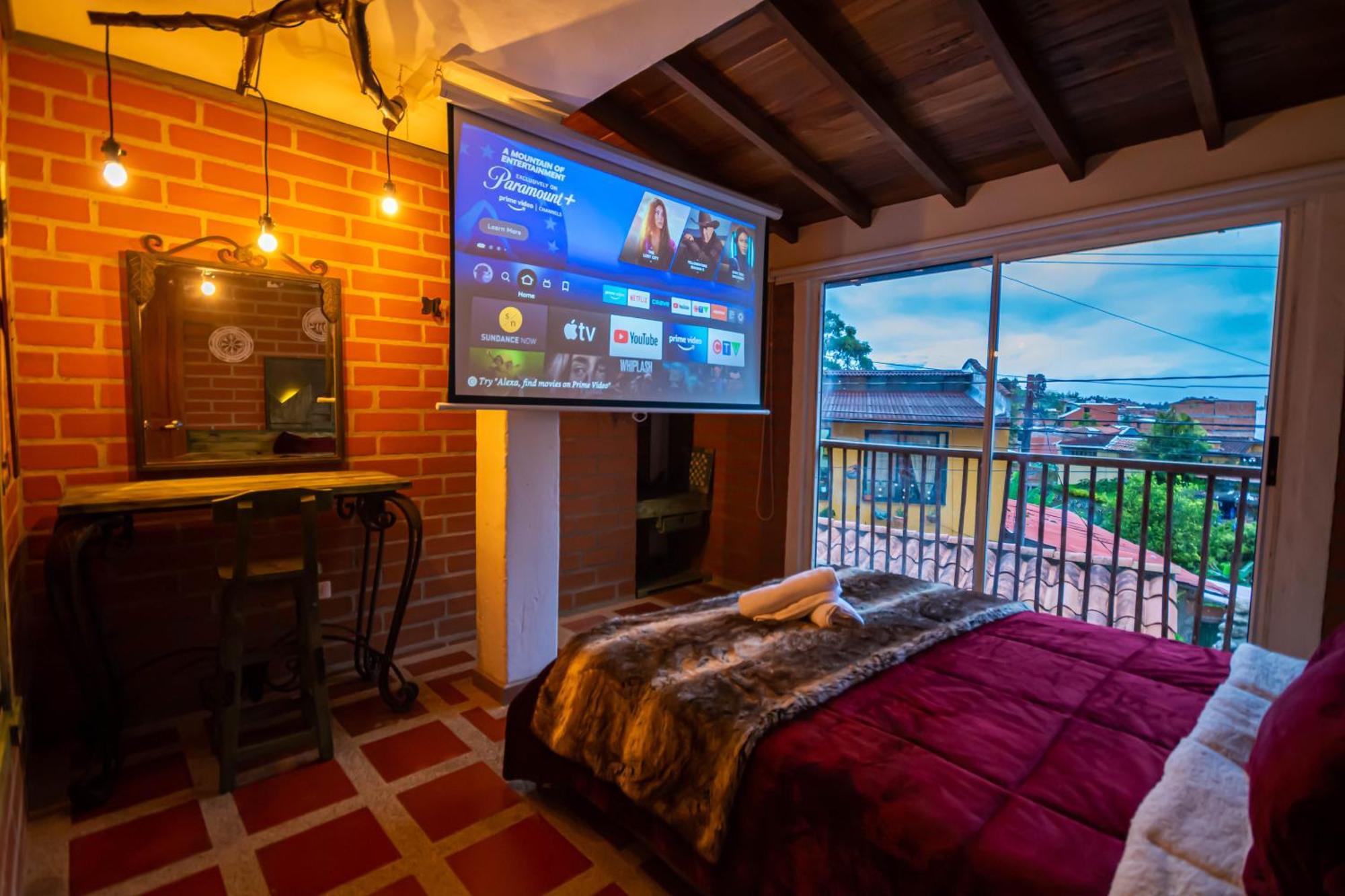Hotel Spa Bliss Guatapé Buitenkant foto