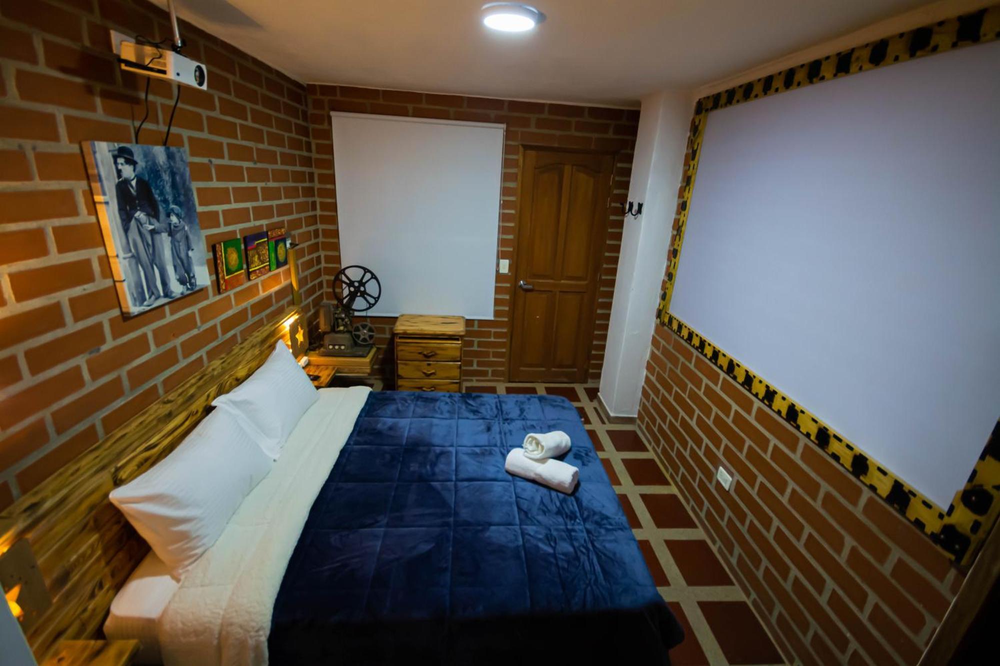 Hotel Spa Bliss Guatapé Buitenkant foto