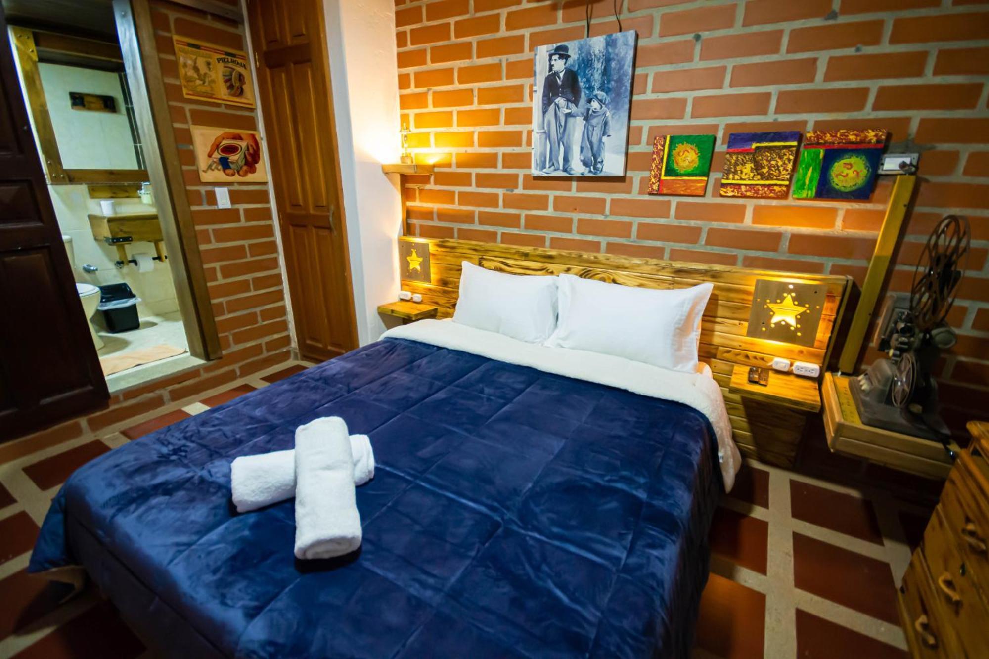 Hotel Spa Bliss Guatapé Buitenkant foto