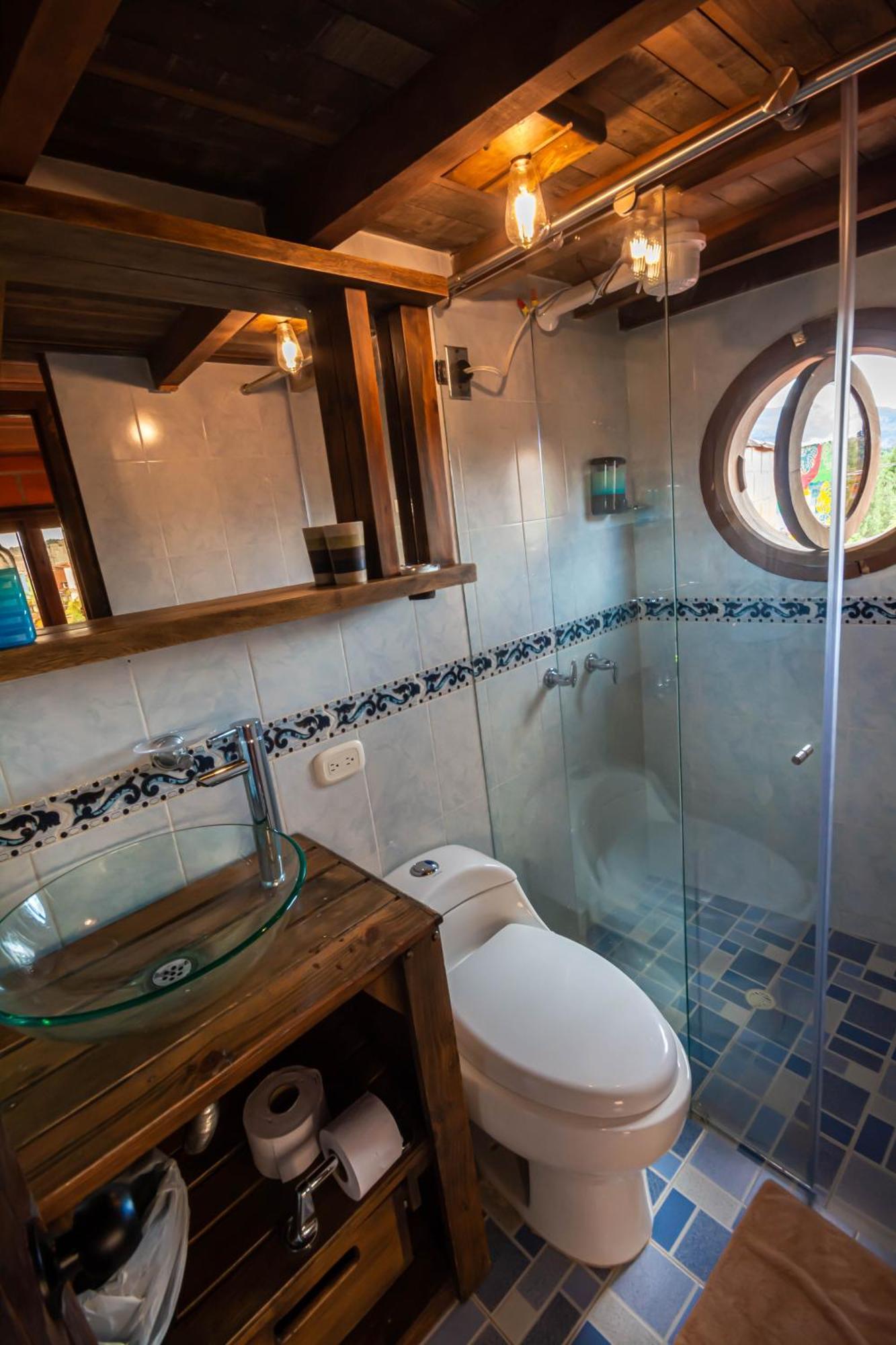 Hotel Spa Bliss Guatapé Buitenkant foto
