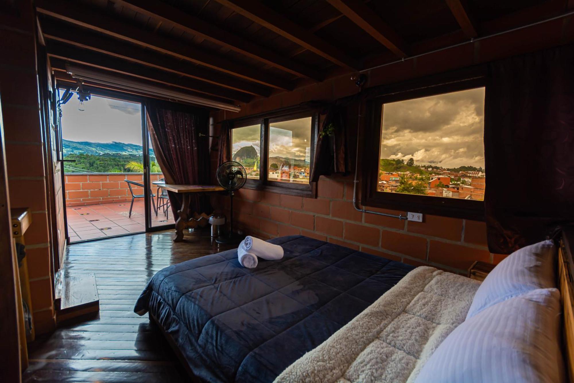 Hotel Spa Bliss Guatapé Buitenkant foto