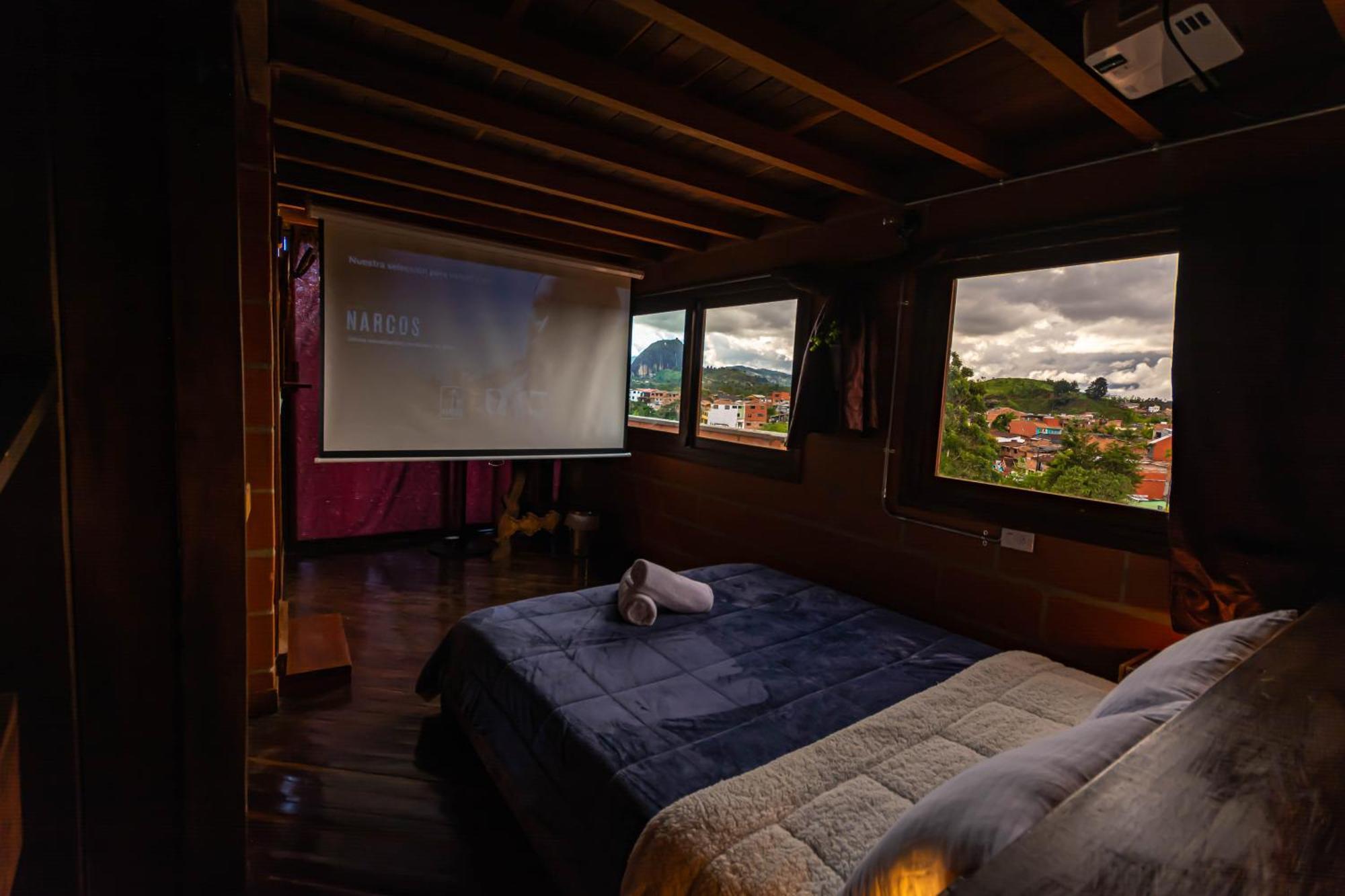 Hotel Spa Bliss Guatapé Buitenkant foto