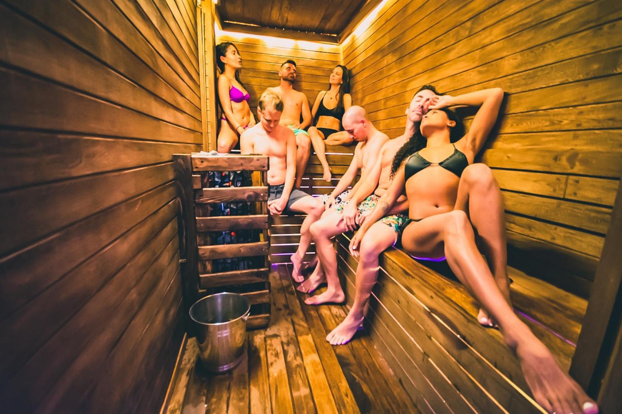 Hotel Spa Bliss Guatapé Buitenkant foto