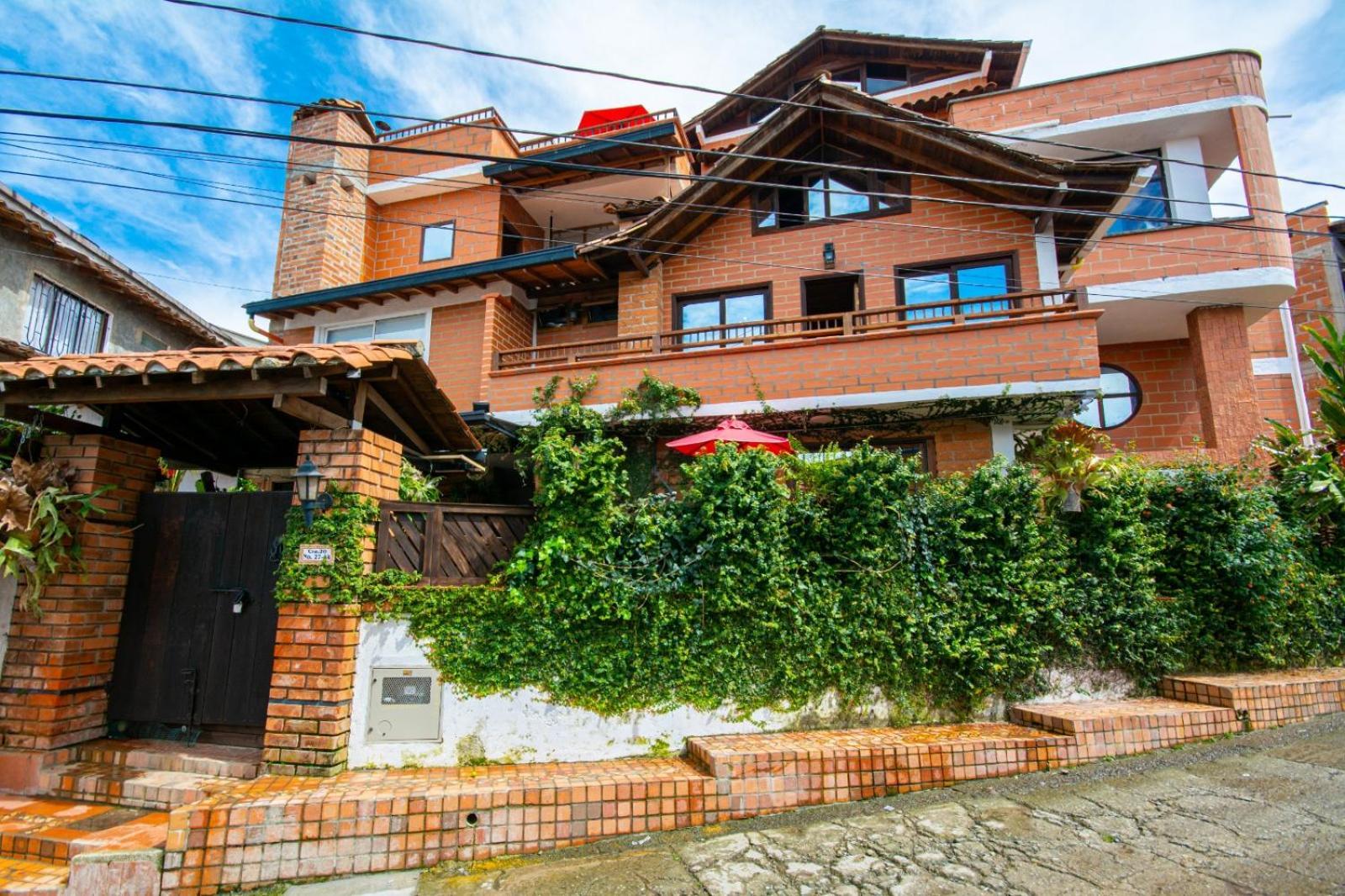 Hotel Spa Bliss Guatapé Buitenkant foto