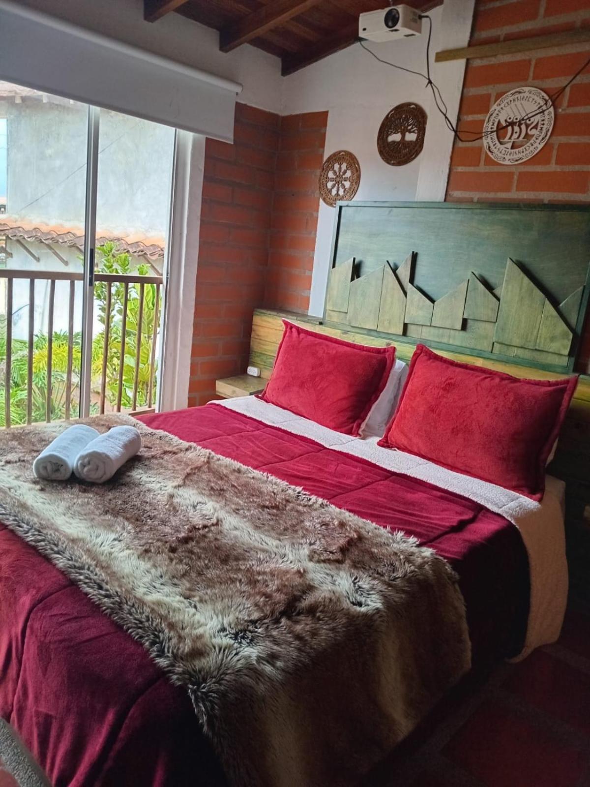 Hotel Spa Bliss Guatapé Buitenkant foto